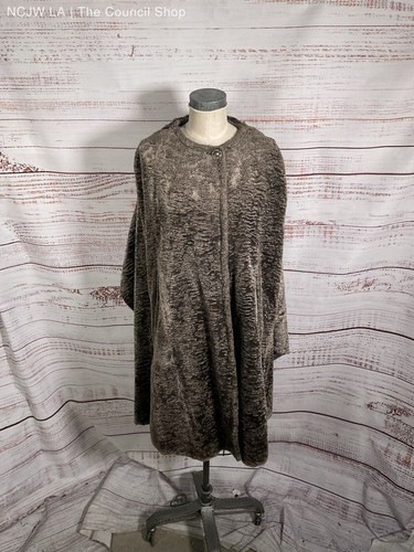 Vintage astrakhan fendi - vintage,