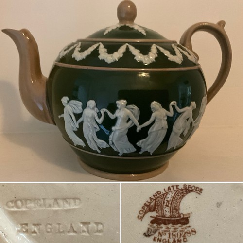 Rare antique staffordshire - rare,