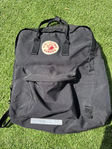 Fjallraven kanken back - fjallraven,