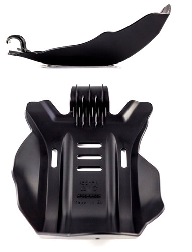 Exed polypropylene engine - polypropylene,