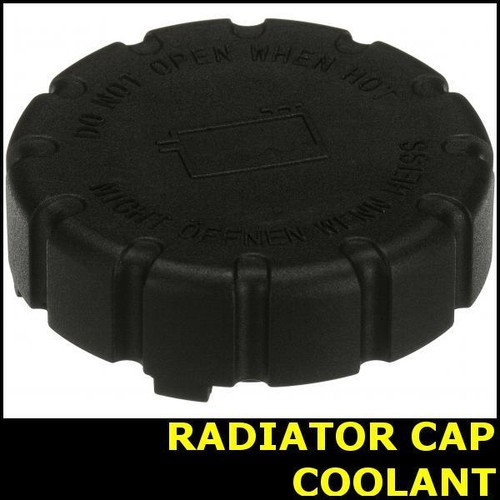 Radiator cap coolant fits - coolant,