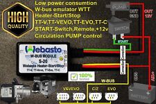 Webasto W-bus module S-20