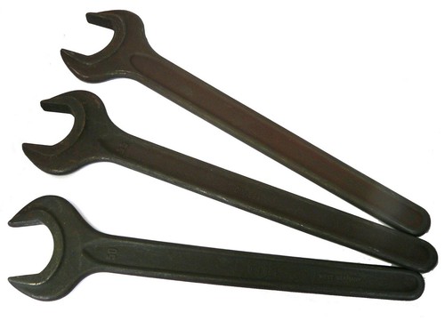 Big open ended spanners - big,