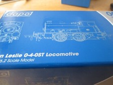 DAPOL 00 GAUGE  4S-024-006 HAWTHORN LESLIE 040 GREEN FARADAY NEW MIMB UK FREEPOS