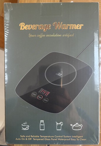 Tea coffee beverage warmer - warmer,