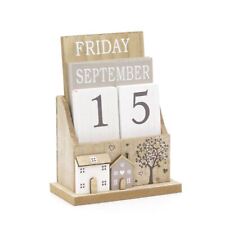 Shabby Chic Wooden Perpetual