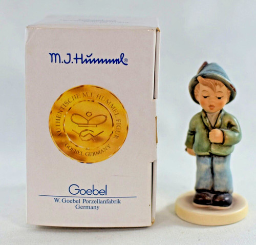 Vintage goebel hummel - hummel, &