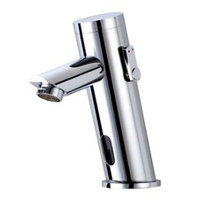 Chrome Automatic Sensor Tap