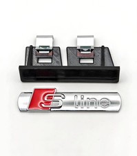 Silver Chrome S Line Alloy