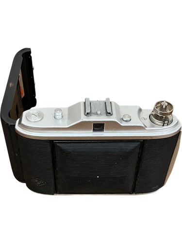 Vintage agfa isolette folding - vintage,