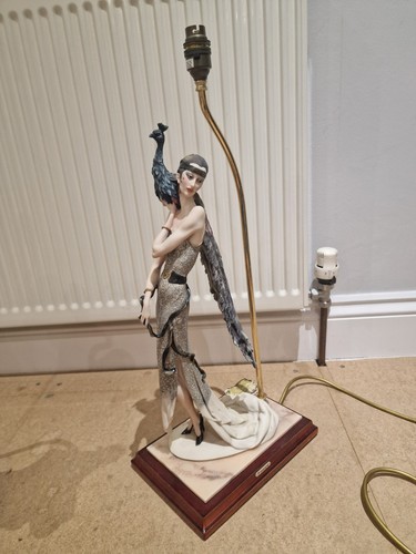 Florence capodimonte art deco - florence,