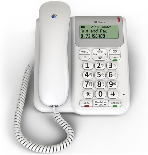 Decor 2200 corded - 2200, home