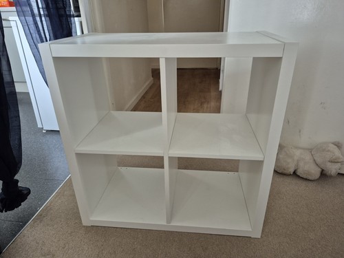Ikea kallax 4x4 - ikea, shelving
