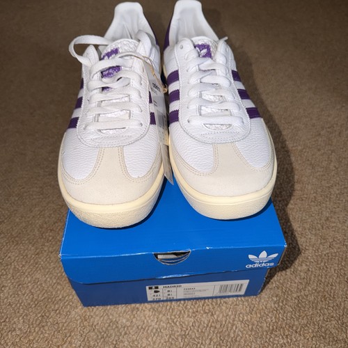 Adidas madrid size9 - adidas,