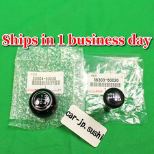 TOYOTA GENUINE LAND CRUISER 73-80 FJ45 FJ BJ40 SHIFT LEVER & GEAR SELECTION KNOB