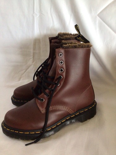 Ladie martens leather - ladie, dr