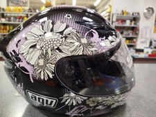 AGV HELMET K-3 TOP FLOWERS