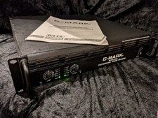 C-Mark MR 2350 800w Power