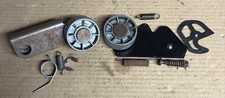 Qualcast Classic 35s 43s Atco Balmoral 14 17 & 20s Allett belt tensioner pulleys