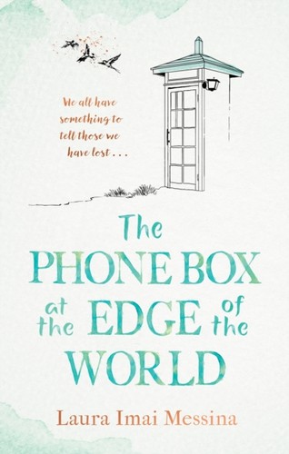 Phone box the edge - at,