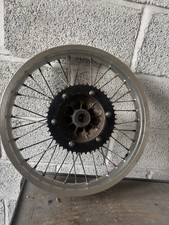 kawasaki kmx 200 17 inch rear