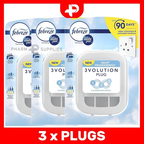 Febreze ambi pur - ambi, 3volution