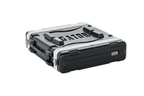 Gator case 2ru molded - gator,