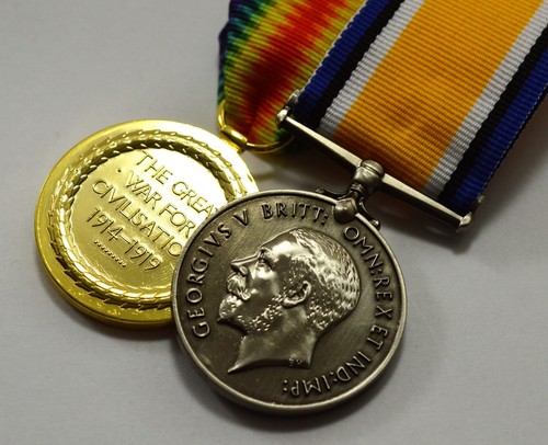 Pair full size replica - replica, ww1