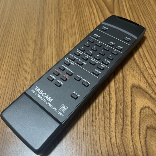 Tascam teac player - tascam,