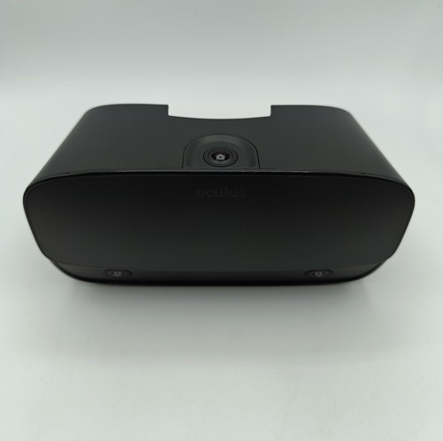 Oculus rift headset front - -,