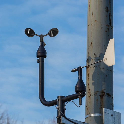 Wind meter tool 2pcs durable - wind,