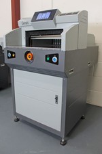 490 Electric Paper Cutter  Guillotine