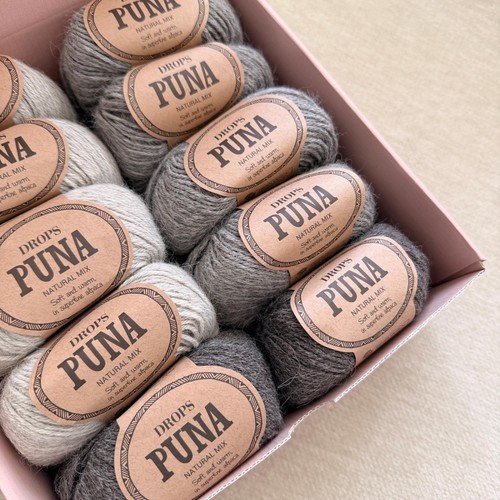 Peruvian alpaca yarn gift - peruvian,