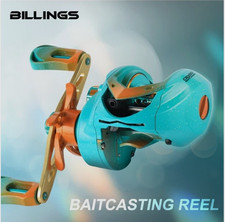 Billings CR200 Lightweight