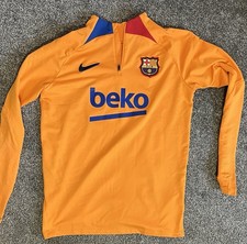 FC Barcelona Shirt Training
