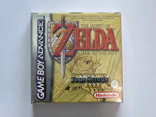 The legend zelda link to - of, a