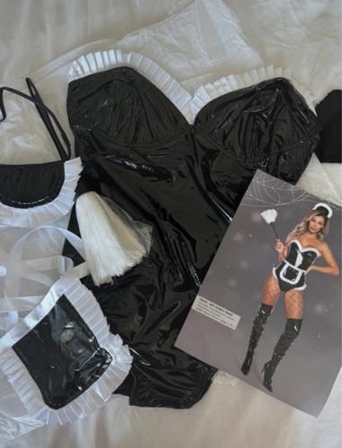 Women glossy pvc french - women’s,