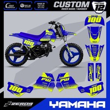 Yamaha graphics kit - pw,