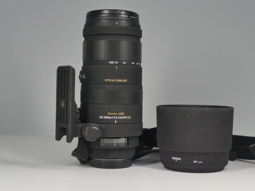 Canon sigma 120 400mm 5 - sigma, 120-400mm