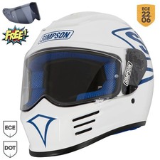 NEW SIMPSON SPEED 12 O'CLOCK