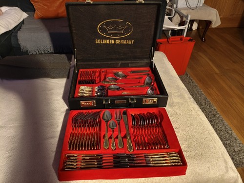 Rare vintage luxury solingen - luxury,