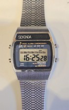 Super rare Vintage Sekonda