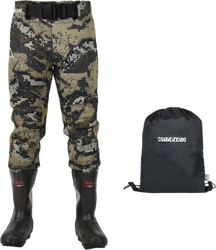 Neoprene bootfoot waist - waist, waders