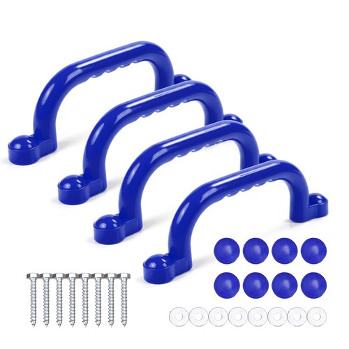 Climbing frame grips - , &