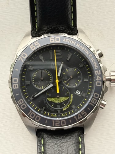 Aston martin tag heuer - aston,