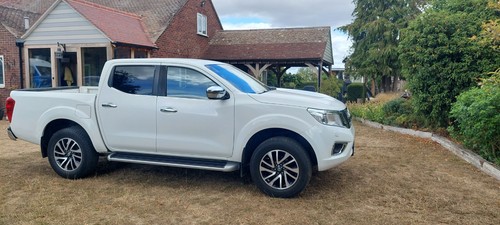 Nissan navara dci - nissan,