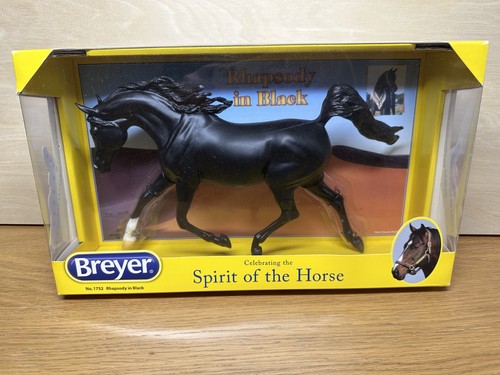 Breyer model horse - breyer,