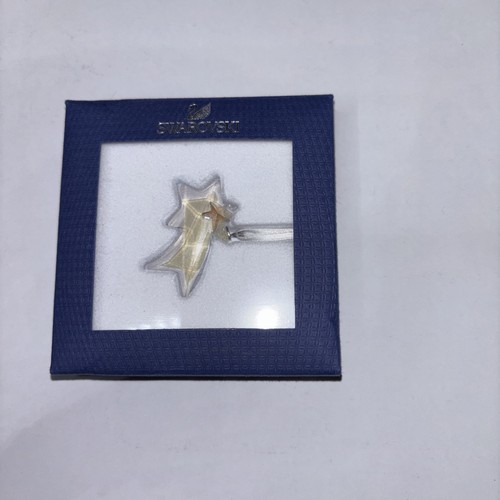 Swarovski comet hanging - comet,
