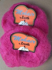 50 G VINTAGE LOWETH MOHAIR