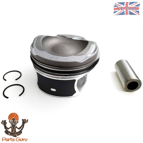 Piston rings for ford - piston, 1.6